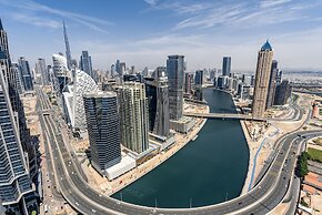 Noora Tower 4504 Business bay
