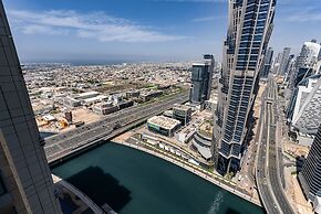 Noora Tower 4504 Business bay