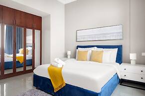 Fairview Residency 1 Bedroom Apartment