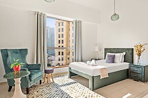 Jumeirah Beach Apartment