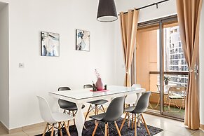 Jumeirah Beach Apartment