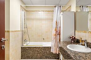 Jumeirah Beach Apartment