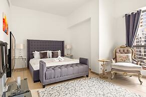 Jumeirah Beach Apartment