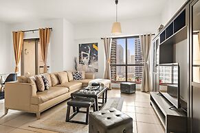 Jumeirah Beach Apartment