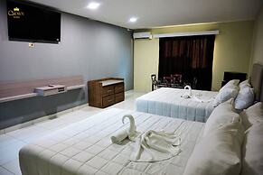 CROWN HOTEL TOBAGO