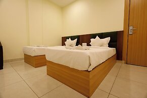 The Blue Vista Hotel