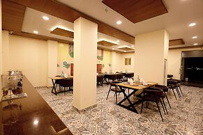 The Blue Vista Hotel