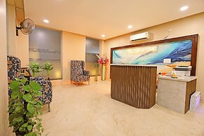 The Blue Vista Hotel