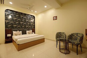 The Blue Vista Hotel