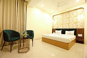 The Blue Vista Hotel