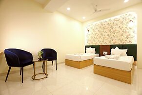 The Blue Vista Hotel