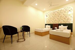 The Blue Vista Hotel