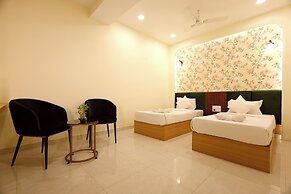The Blue Vista Hotel