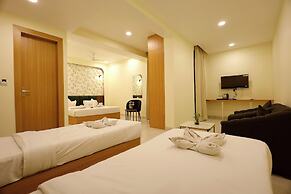 The Blue Vista Hotel