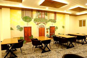 The Blue Vista Hotel