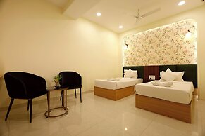 The Blue Vista Hotel