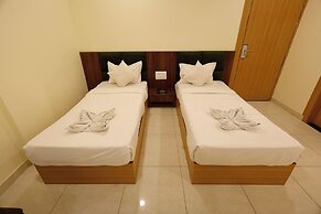 The Blue Vista Hotel