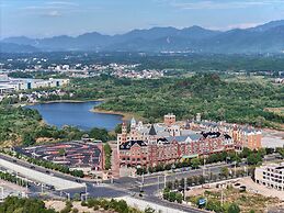 Yushan MJ Cultural and Creative Theme