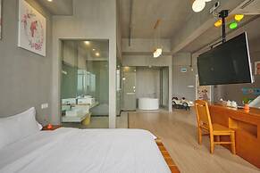Yushan MJ Cultural and Creative Theme