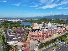 Yushan MJ Cultural and Creative Theme