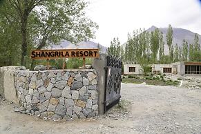 Shangrila Resort Nubra