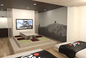 HOTEL ALL IN KUMAMOTO