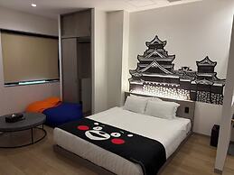 HOTEL ALL IN KUMAMOTO