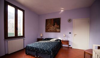 Villa Catharina in Ro Volciano