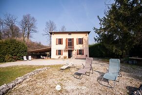 Villa Catharina in Ro Volciano