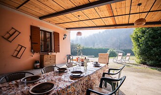 Villa Catharina in Ro Volciano