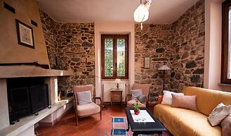 Villa Catharina in Ro Volciano