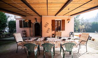 Villa Catharina in Ro Volciano