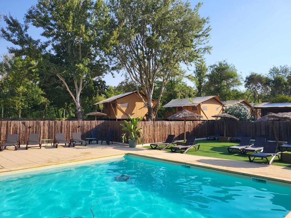 Camping Val De Cesse
