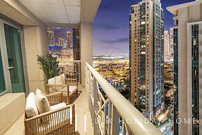 LUX  Burj Khalifa Fountain View Suite 2