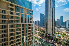 LUX  Burj Khalifa Fountain View Suite 2