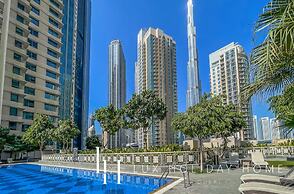 LUX  Burj Khalifa Fountain View Suite 2