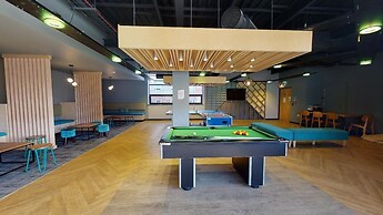 Pavilions