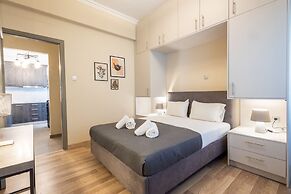 Kastella Waves Chic 2-bedroom Getaway w sea View