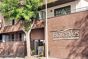 Les Boréales – Appart’hotel & Restaurant