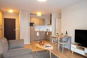 Les Boréales – Appart’hotel & Restaurant