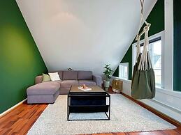 Ap20-historic Home Downtown at Stavanger