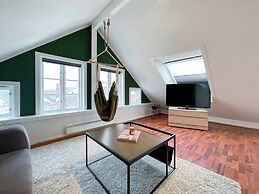 Ap20-historic Home Downtown at Stavanger