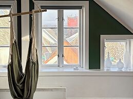 Ap20-historic Home Downtown at Stavanger