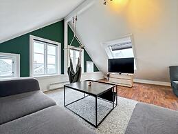 Ap20-historic Home Downtown at Stavanger