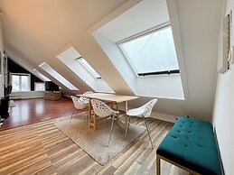 Ap20-historic Home Downtown at Stavanger
