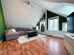 Ap20-historic Home Downtown at Stavanger