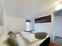 Ap20-historic Home Downtown at Stavanger