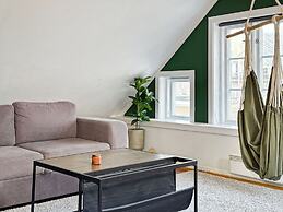 Ap20-historic Home Downtown at Stavanger