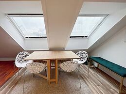 Ap20-historic Home Downtown at Stavanger