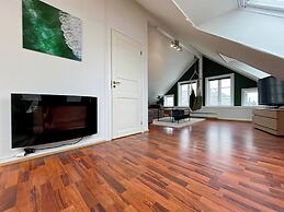 Ap20-historic Home Downtown at Stavanger